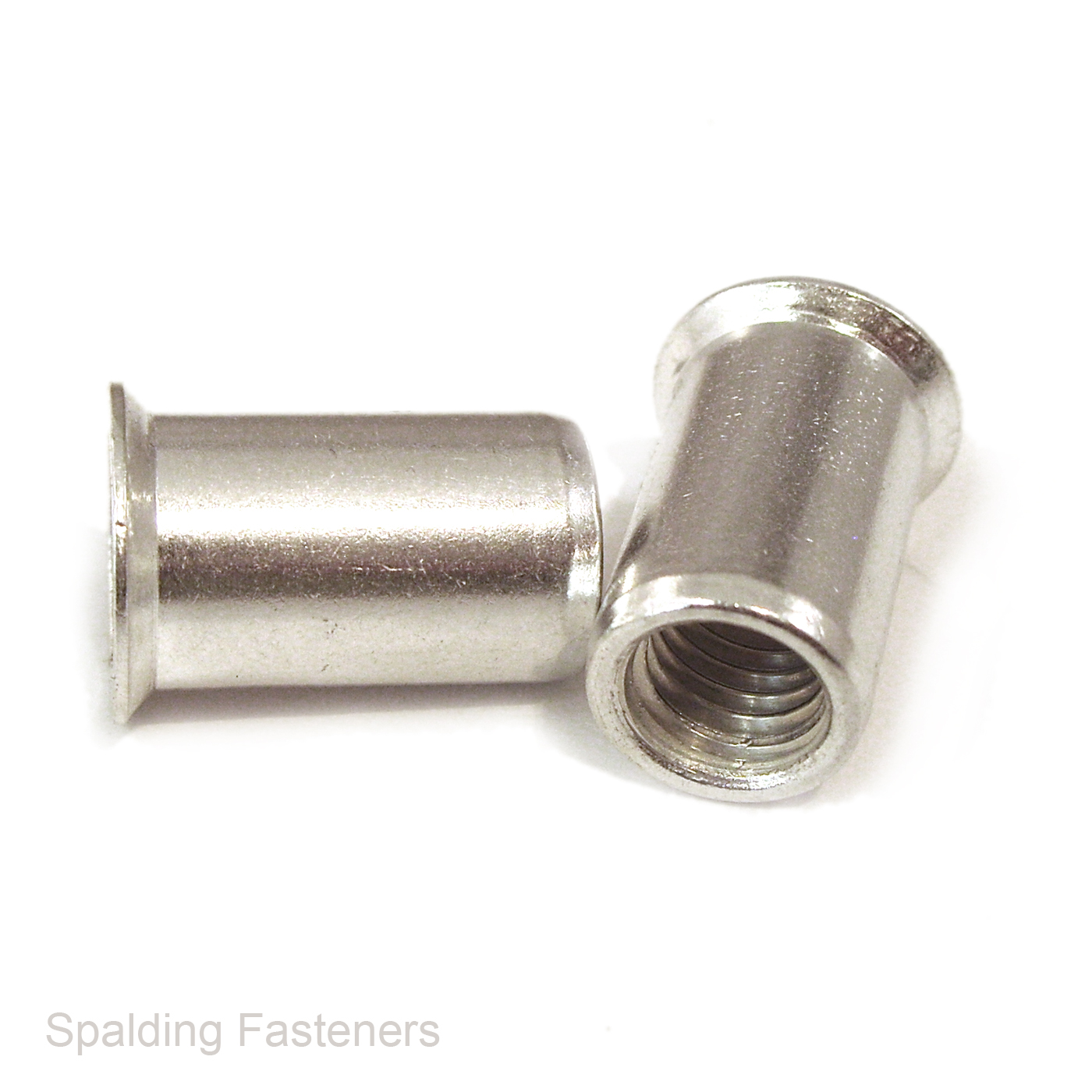 RIV NUTS RIVETS RIVNUT INSERT,STEEL ,ALUMINIUM ,STAINLESS M3 M4 M5 M6